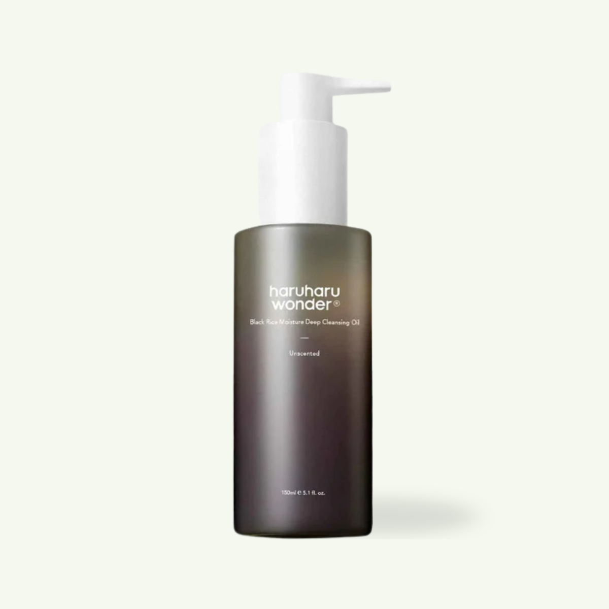 Black Rice Moisture Deep Cleansing Oil 150ml facial cleansing oil