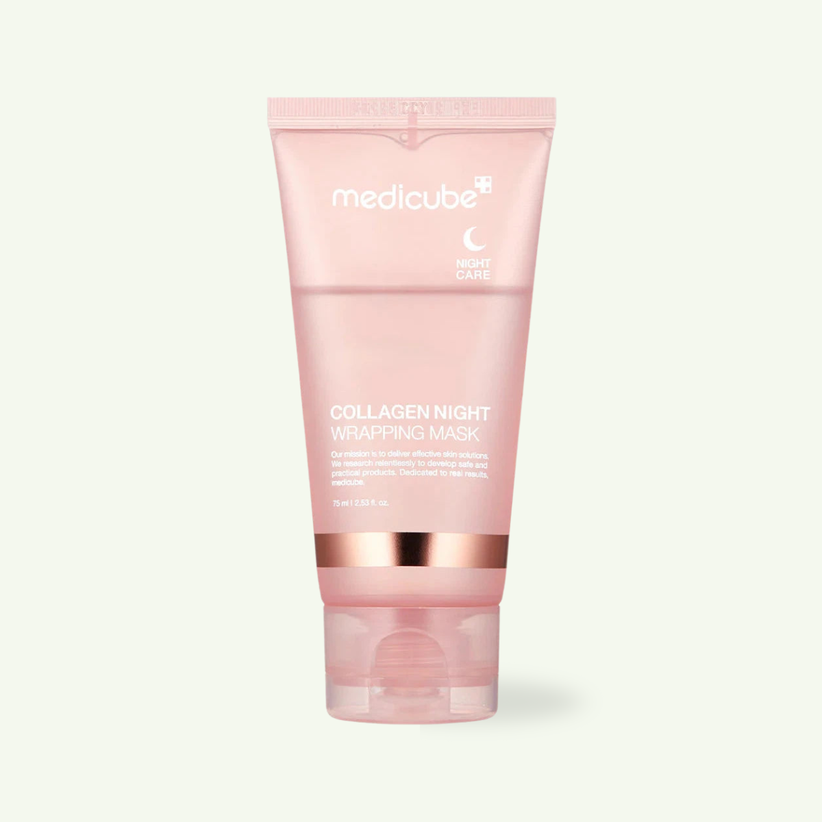 Collagen Night Wrapping Mask 75ml facial mask