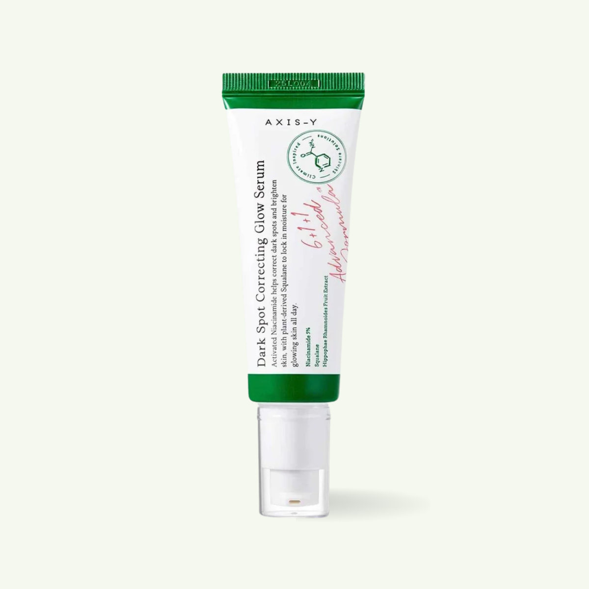 AXIS-Y Dark Spot Correcting Glow Serum 50ml tube