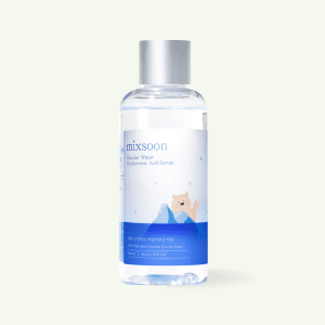 Glacier Water Hyaluronic Acid Serum 300ml jumbo facial serum