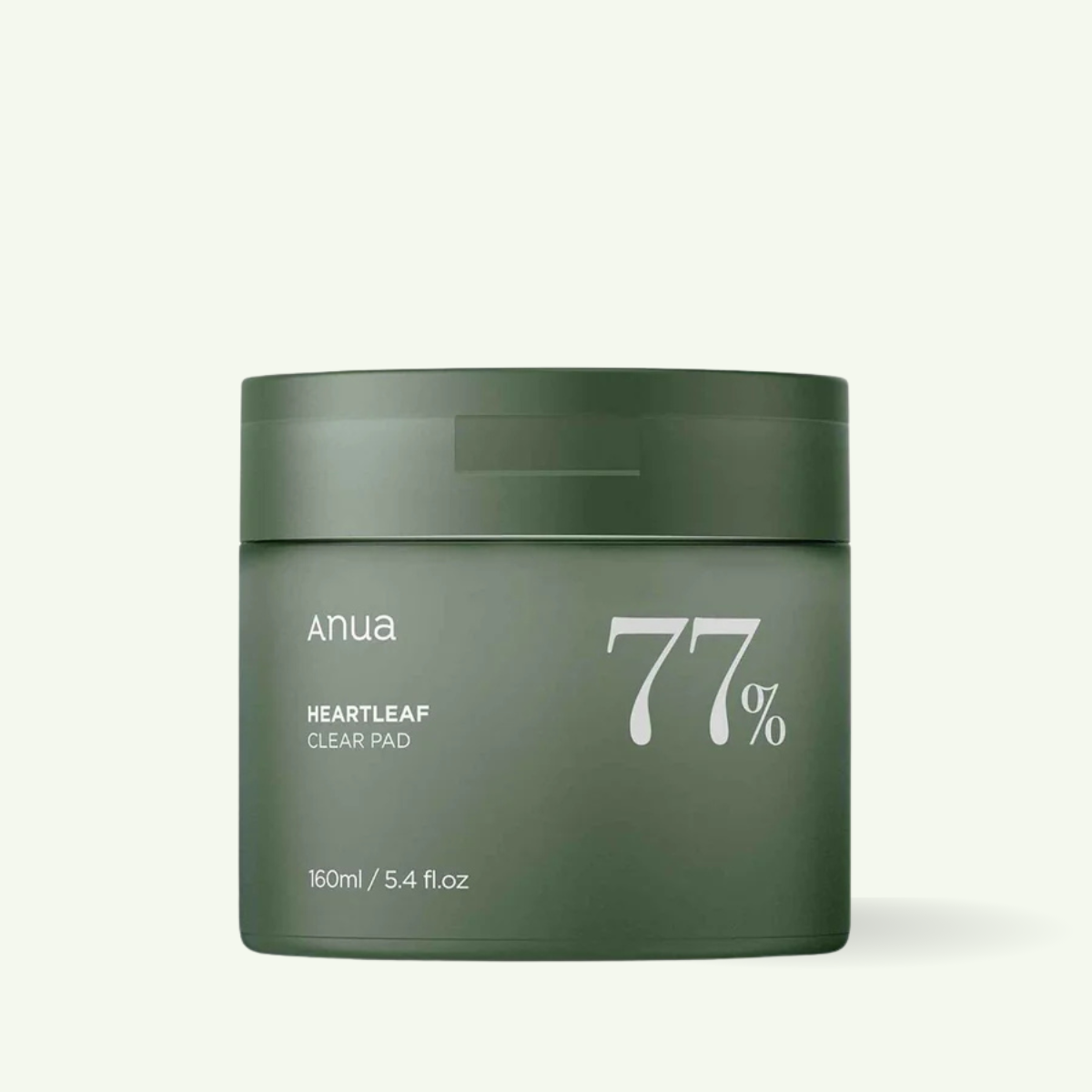 ANUA Heartleaf Toner Pads with 77% Heartleaf Extract