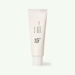 Relief Sun Rice + Probiotics SPF50+ PA++++ 50ml facial sunscreen