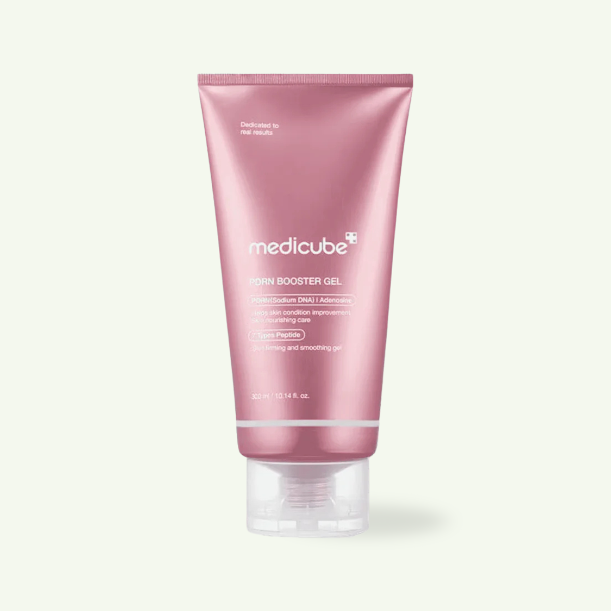 PDRN Booster Moisturizing Gel 300ml gel-based skincare product