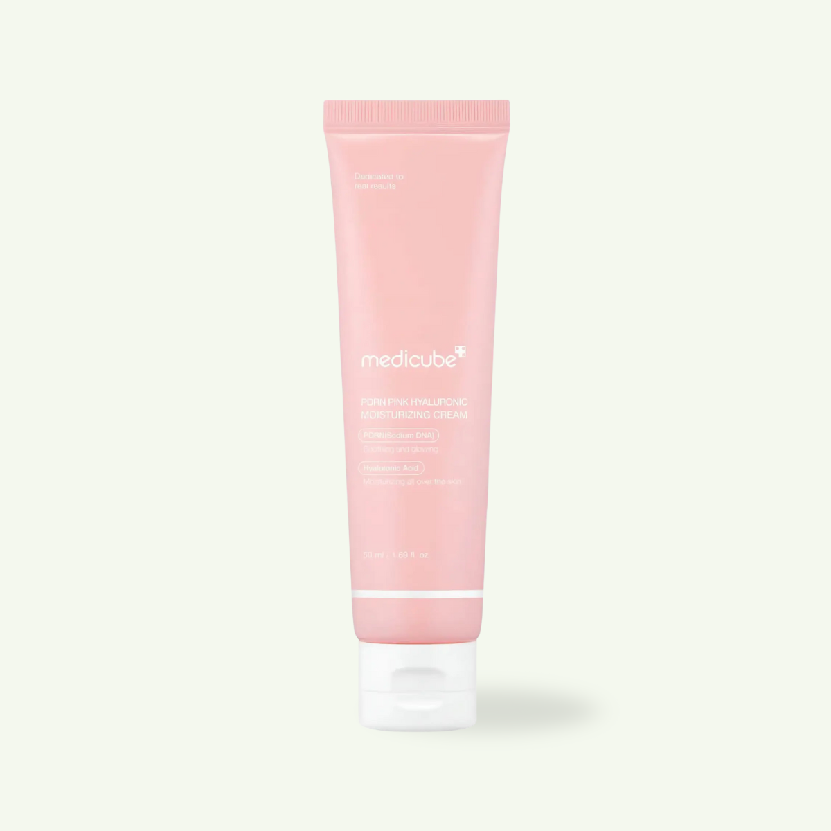 PDRN Pink Hyaluronic Moisturizing Cream 50ml facial cream
