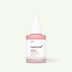 PDRN Pink Peptide Serum 30ml lightweight facial serum