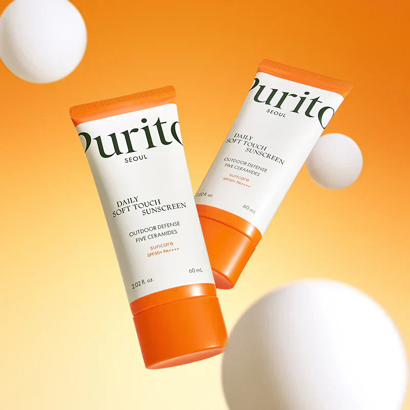 Daily Soft Touch Sunscreen SPF50+ PA++++ (60ml) - Image 3