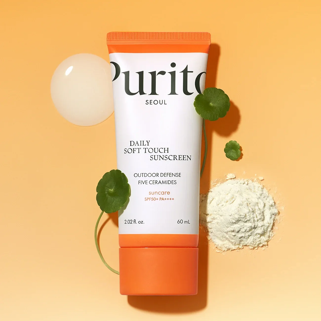 Daily Soft Touch Sunscreen SPF50+ PA++++ (60ml) - Image 2
