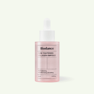Pore Tightening Collagen Ampoule 50ml lightweight facial ampoule