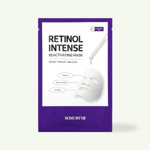 Retinol Intense Reactivating Mask facial mask