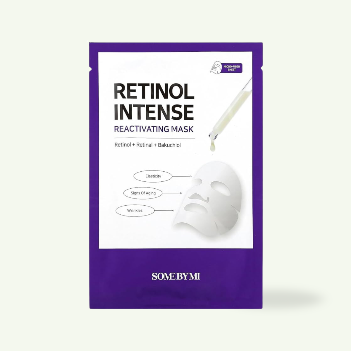 Retinol Intense Reactivating Mask facial mask
