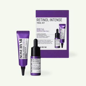 Retinol Intense Trial Kit 2pcs skincare set