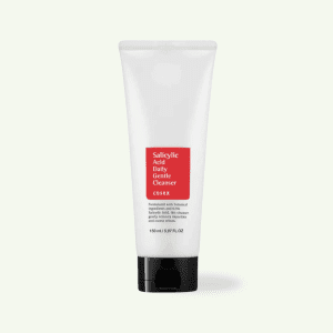 Salicylic Acid Daily Gentle Cleanser 150ml facial cleanser