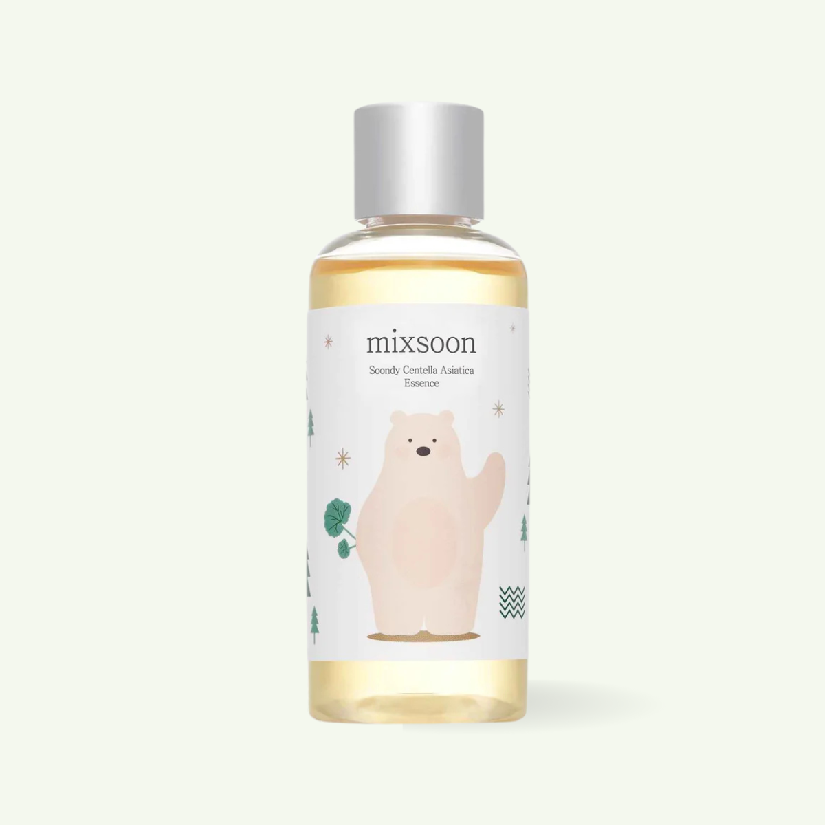 Soondy Centella Asiatica Essence 100ml facial essence