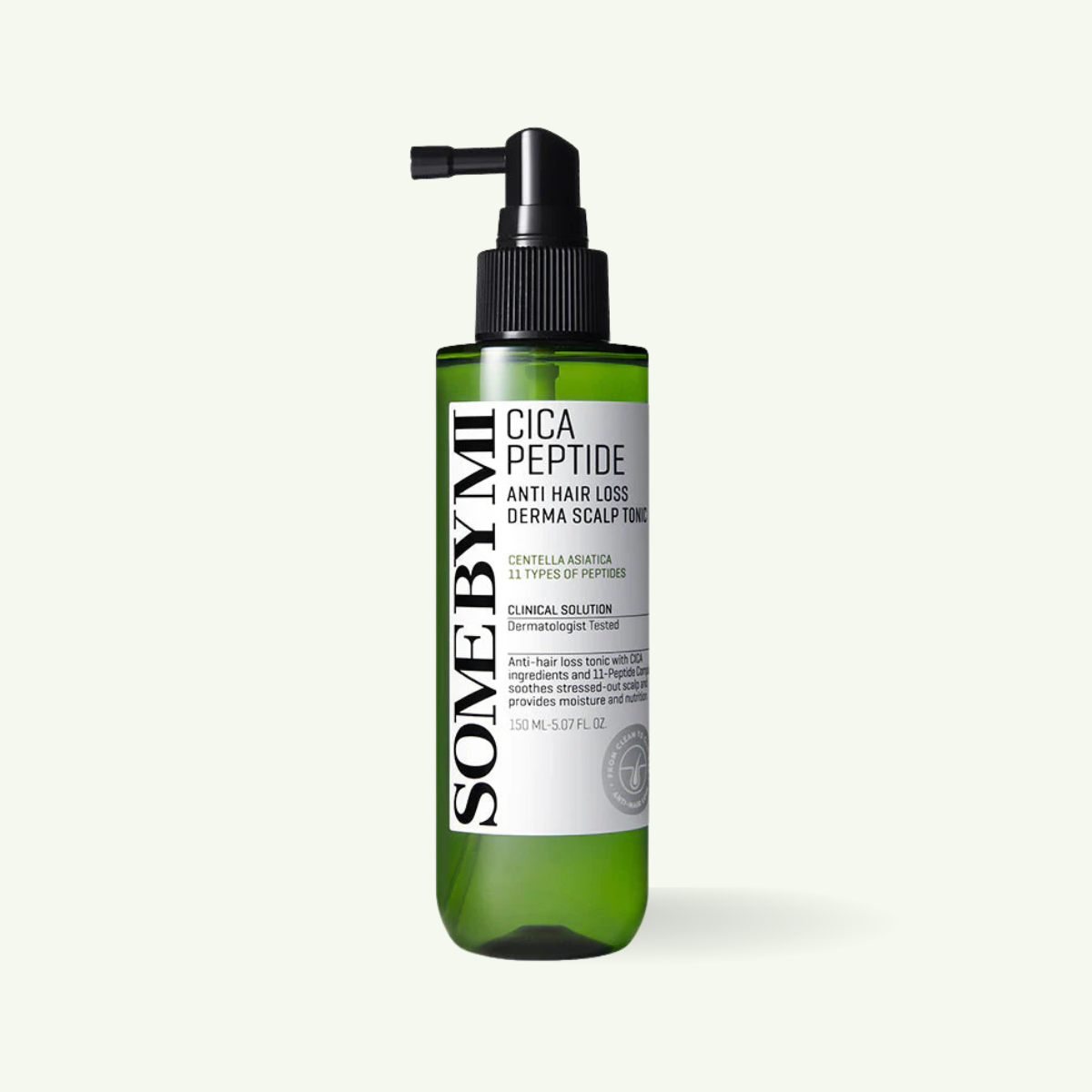 CICA PEPTIDE ANTI HAIR LOSS DERMA SCALP TONIC 150ML