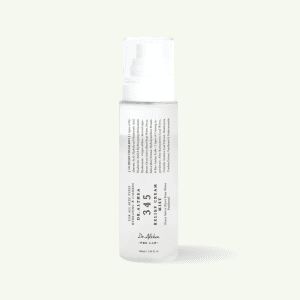 Dr. Althea 345 Relief Cream Mist 60ml bottle, 345 Relief Cream Mist soothing hydrating spray