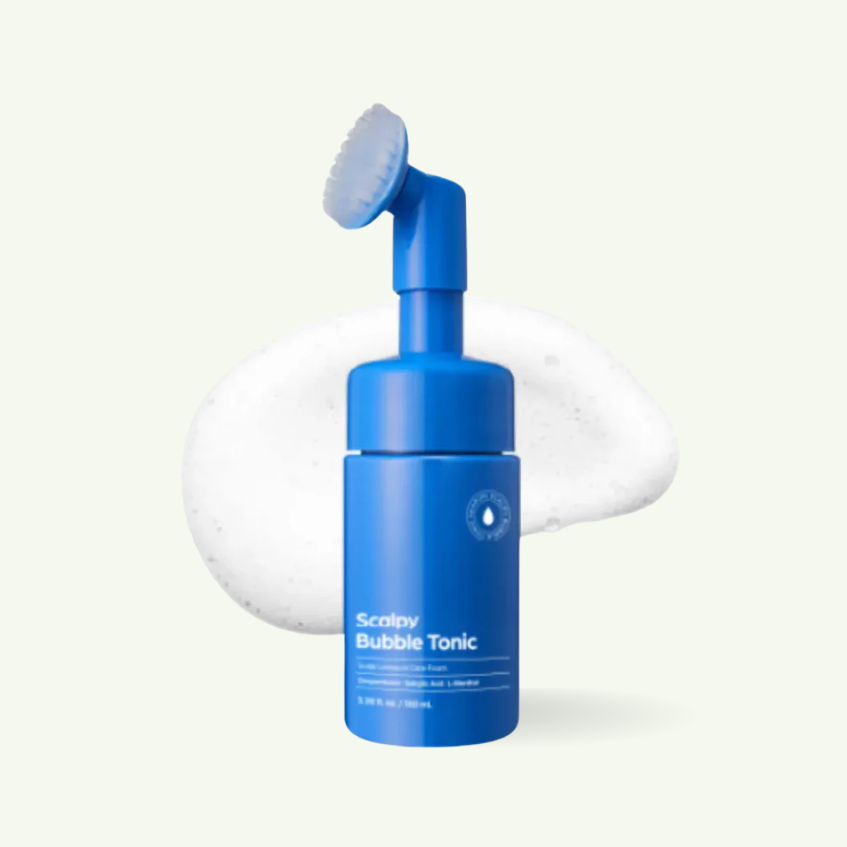 Scalpy Bubble Tonic 100ml scalp foam