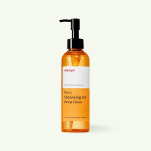 Pure Cleansing Oil Deep Clean lightweight oil cleanser